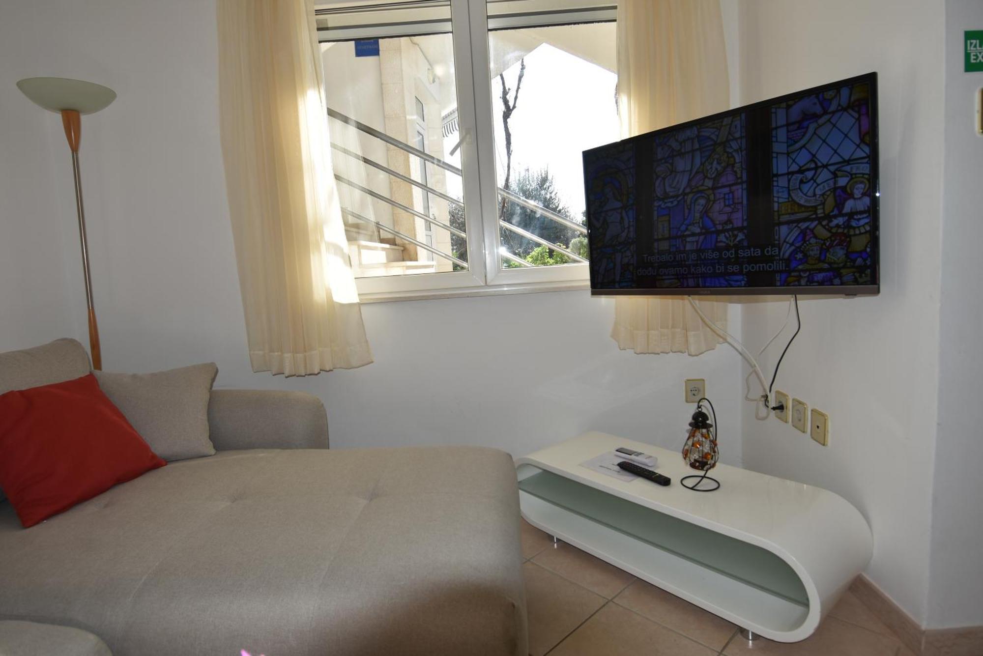 Villa Nada Podgora Εξωτερικό φωτογραφία