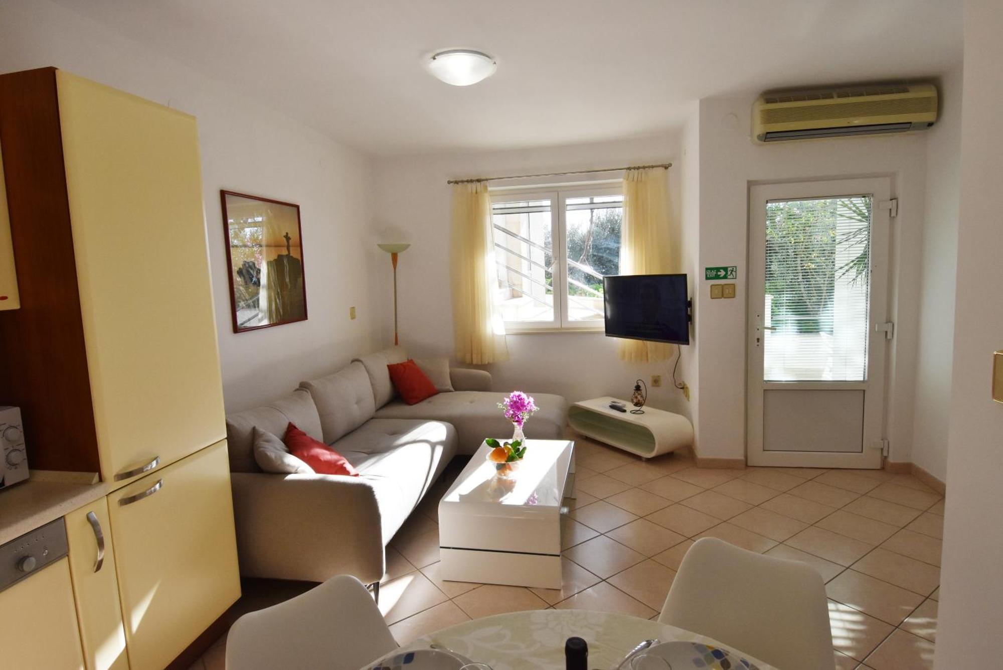 Villa Nada Podgora Εξωτερικό φωτογραφία