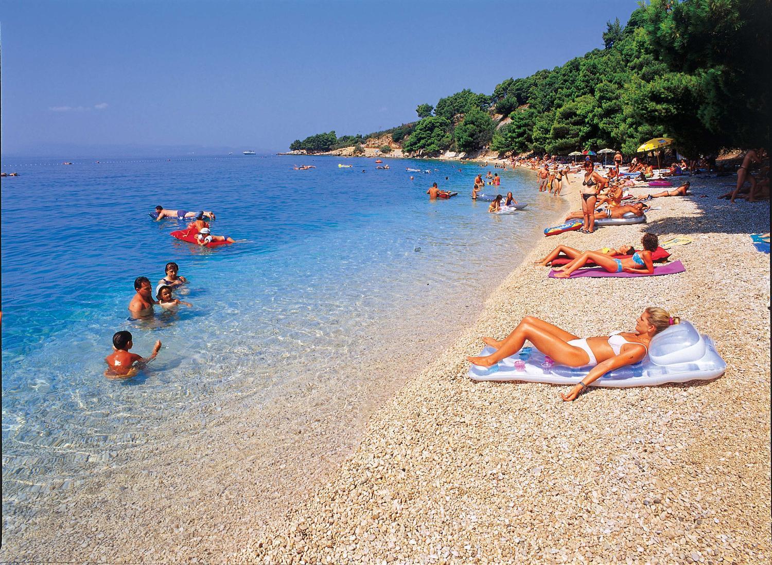 Villa Nada Podgora Εξωτερικό φωτογραφία