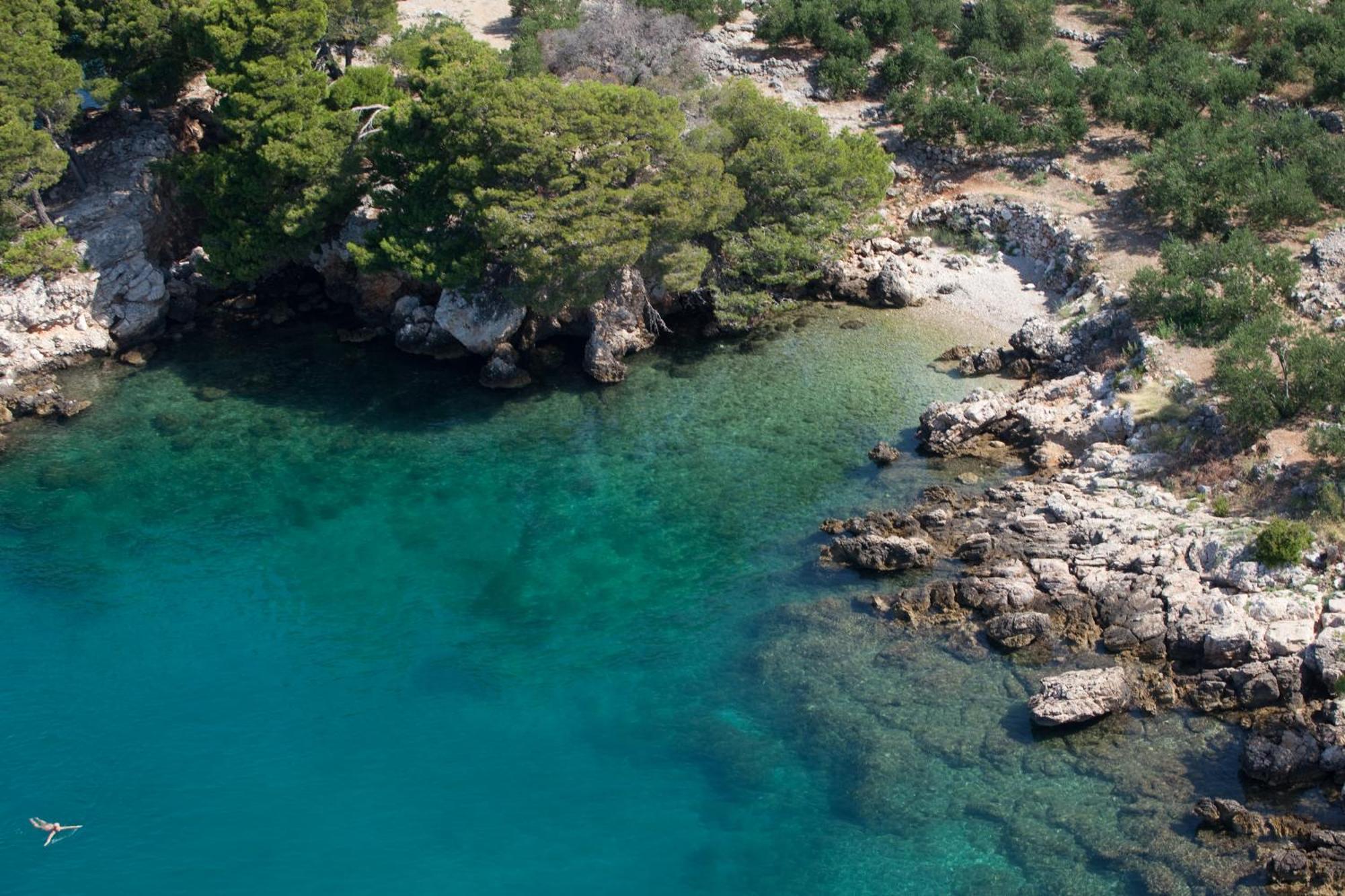 Villa Nada Podgora Εξωτερικό φωτογραφία