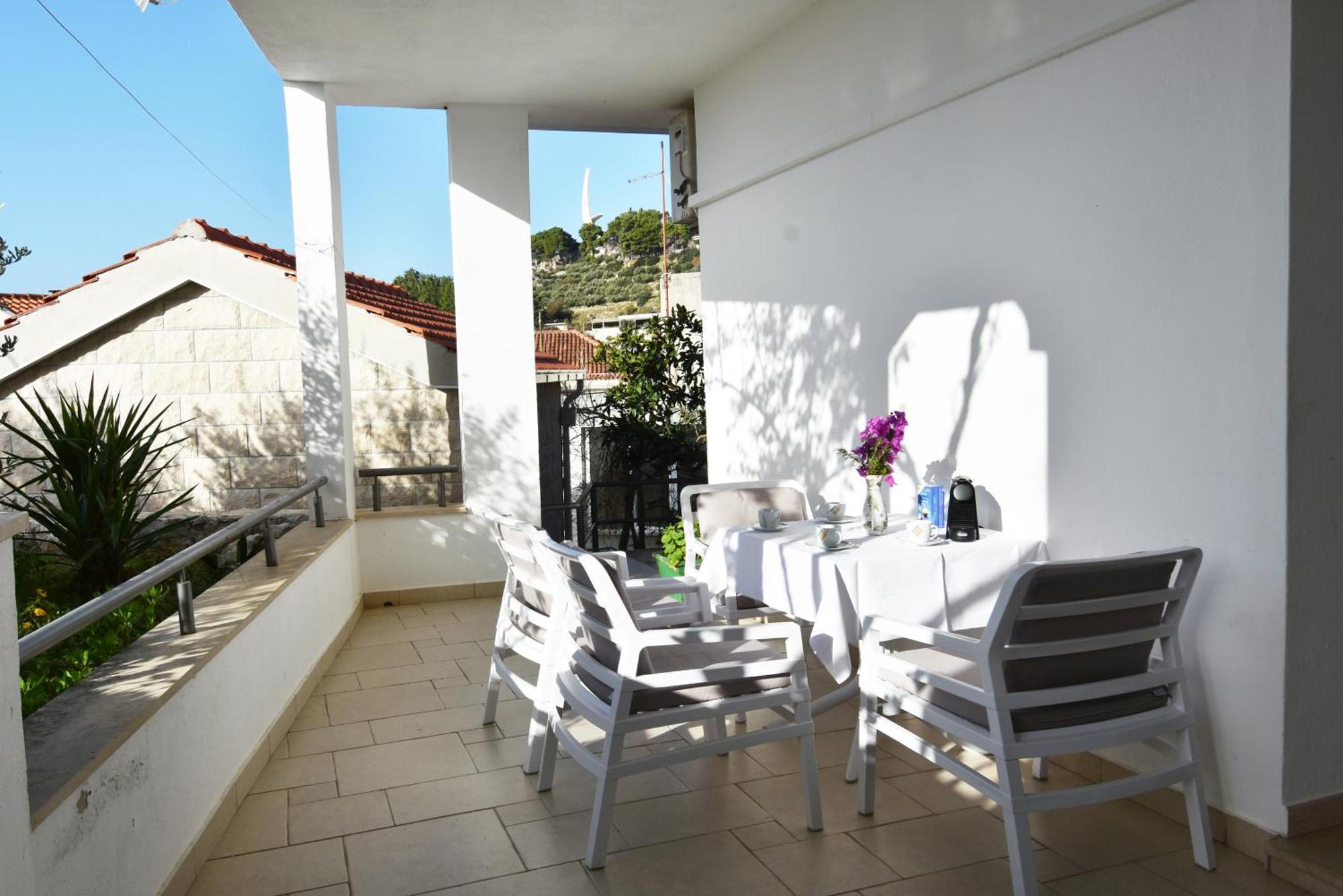 Villa Nada Podgora Εξωτερικό φωτογραφία