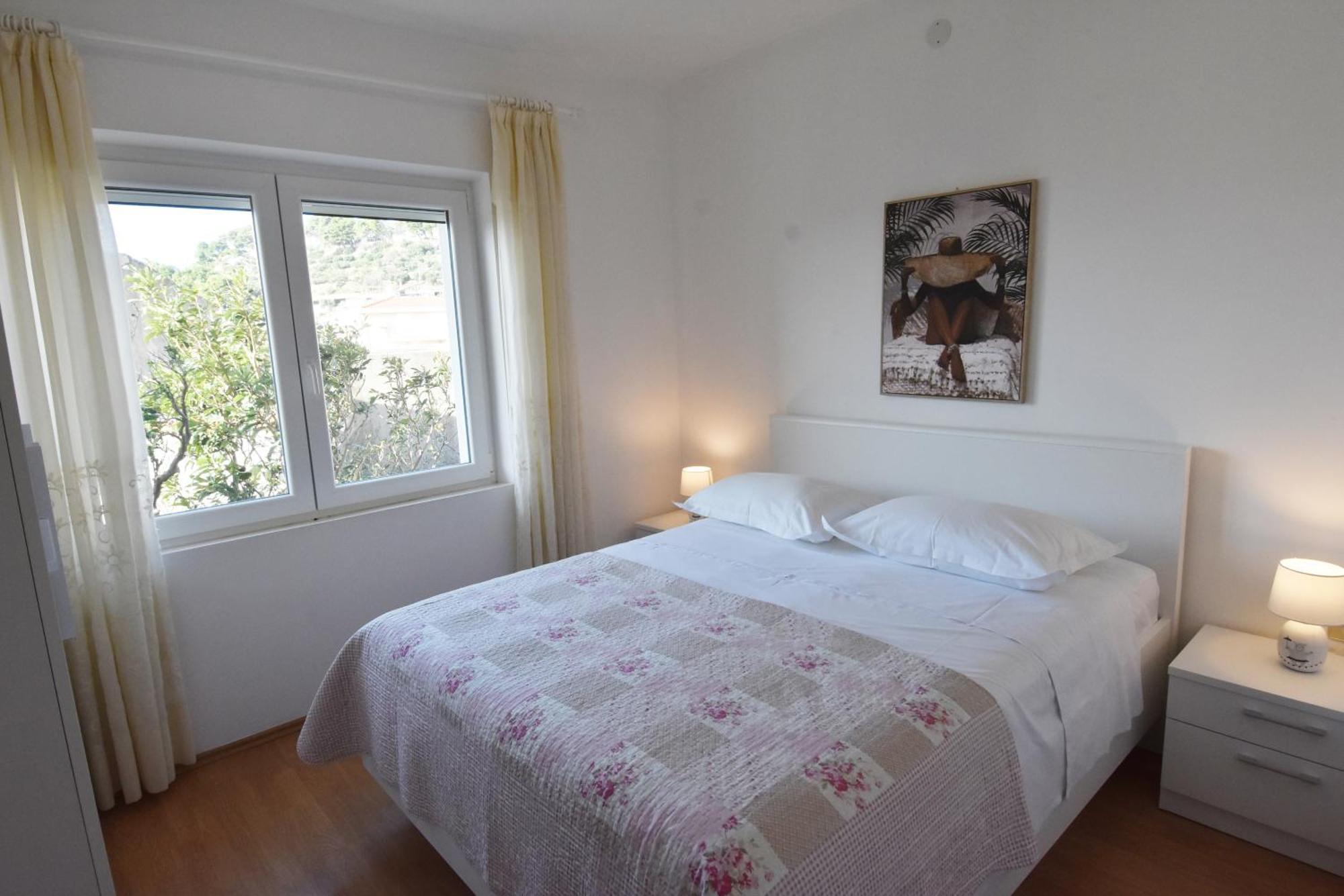 Villa Nada Podgora Εξωτερικό φωτογραφία