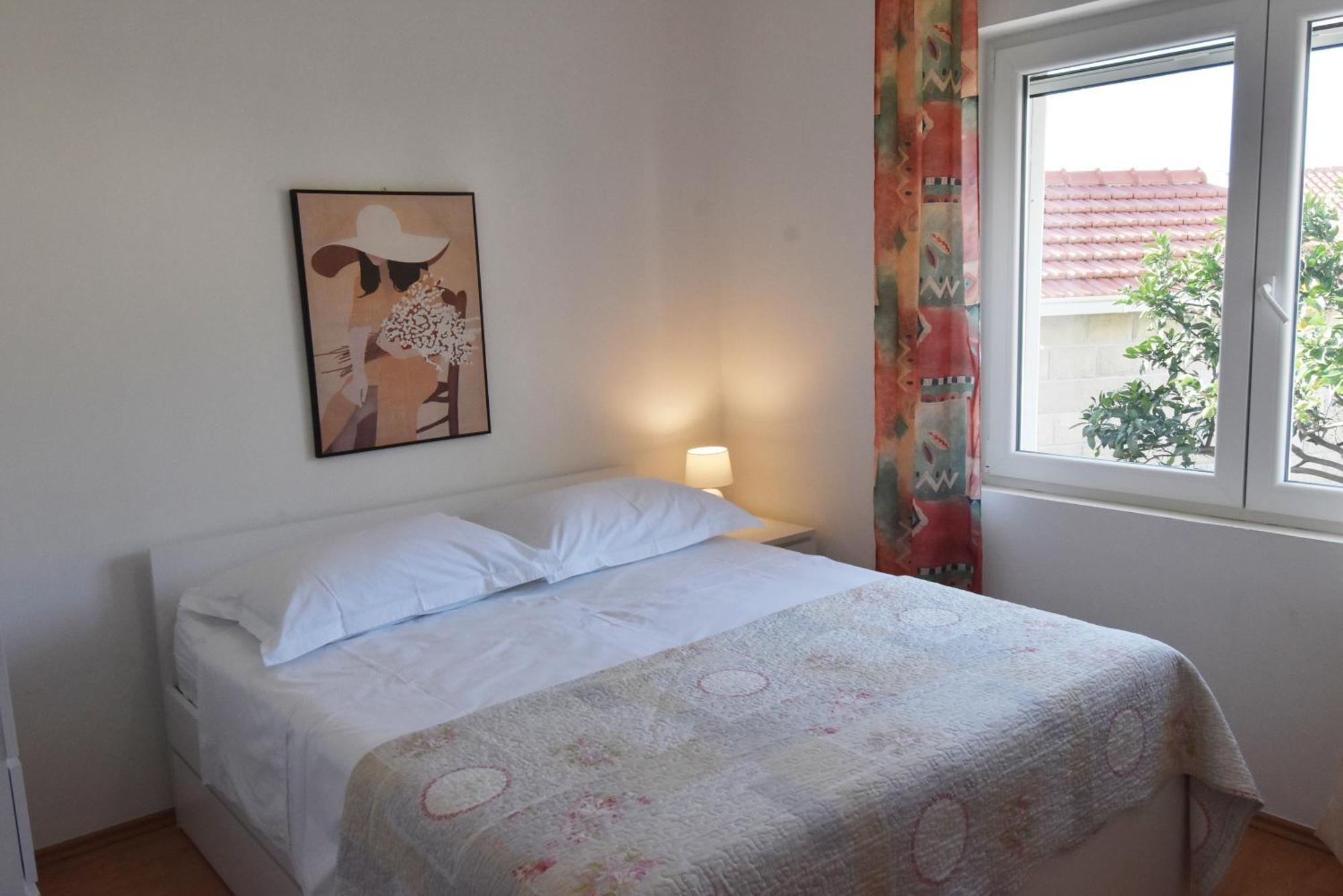 Villa Nada Podgora Εξωτερικό φωτογραφία