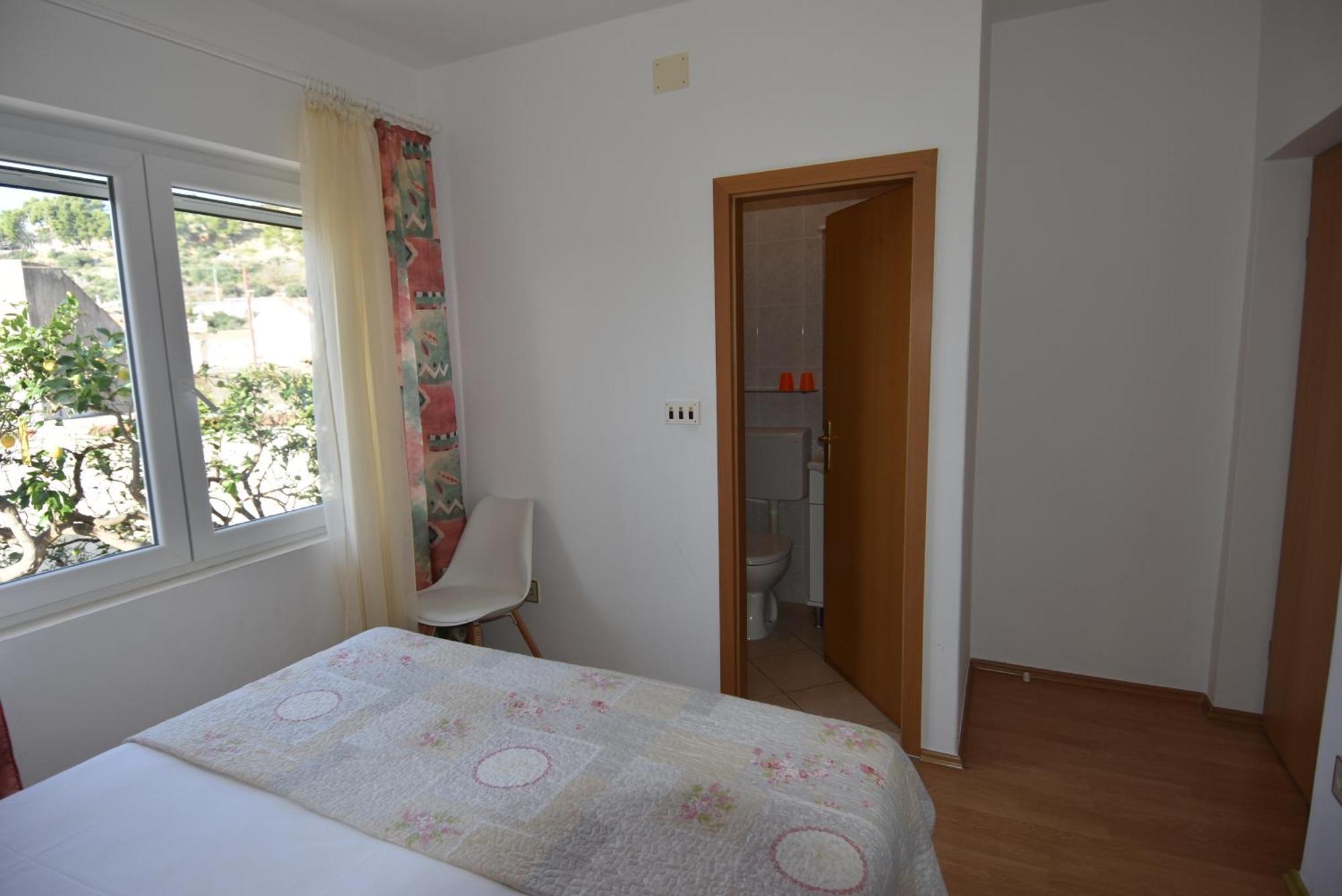 Villa Nada Podgora Εξωτερικό φωτογραφία