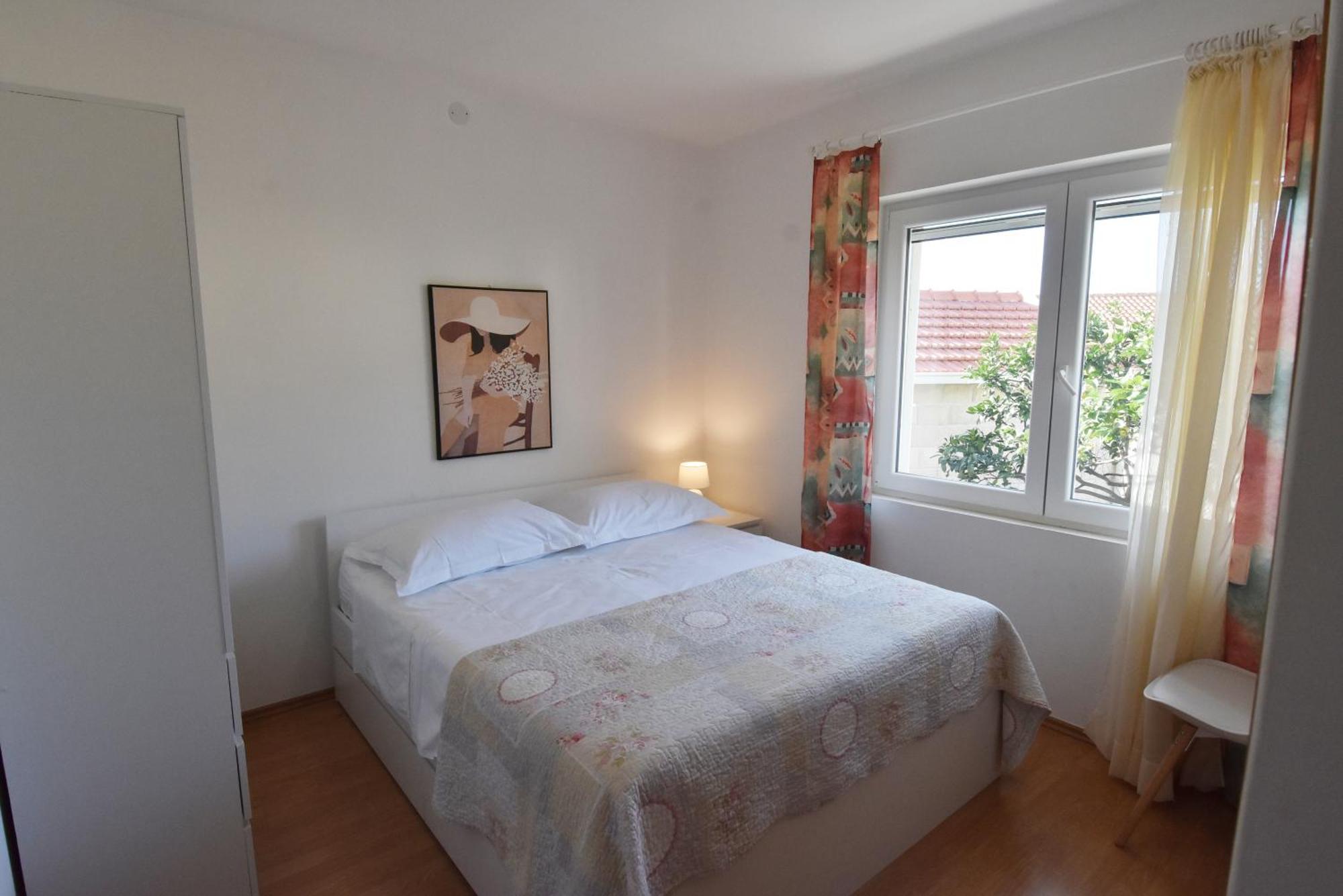 Villa Nada Podgora Εξωτερικό φωτογραφία