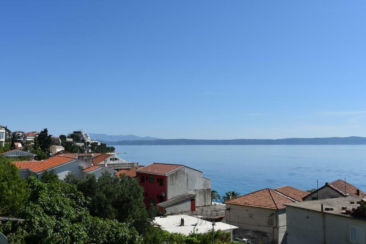 Villa Nada Podgora Εξωτερικό φωτογραφία