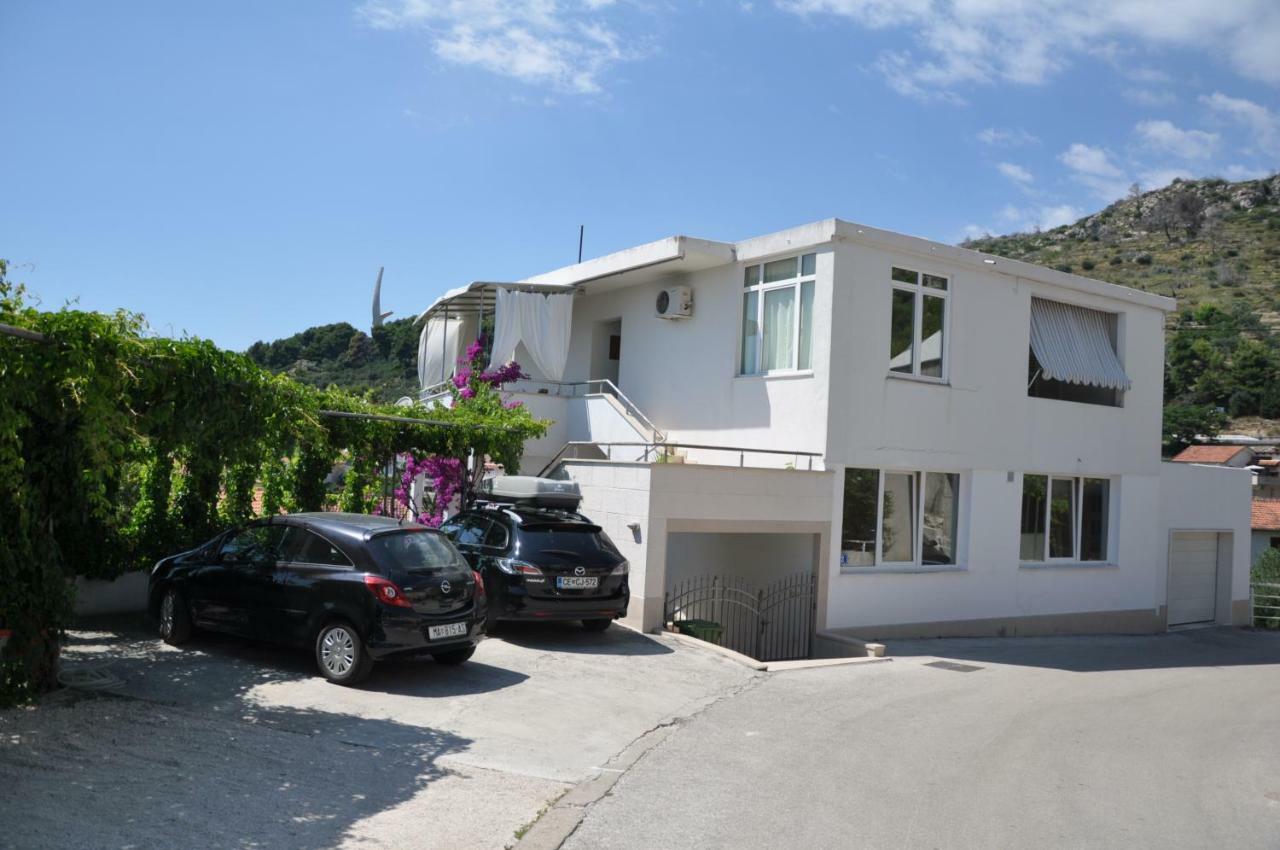 Villa Nada Podgora Εξωτερικό φωτογραφία